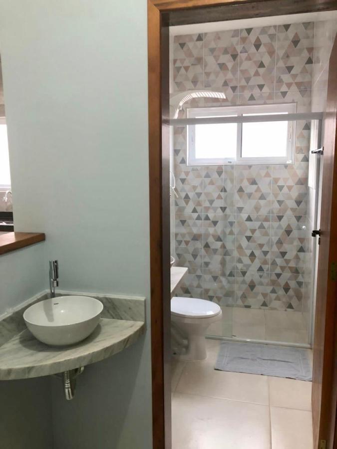 Casa Da Teca 2 Villa Ubatuba Buitenkant foto